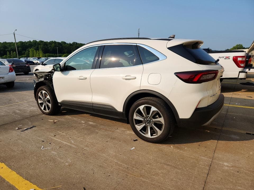 2024 FORD ESCAPE PLATINUM 2