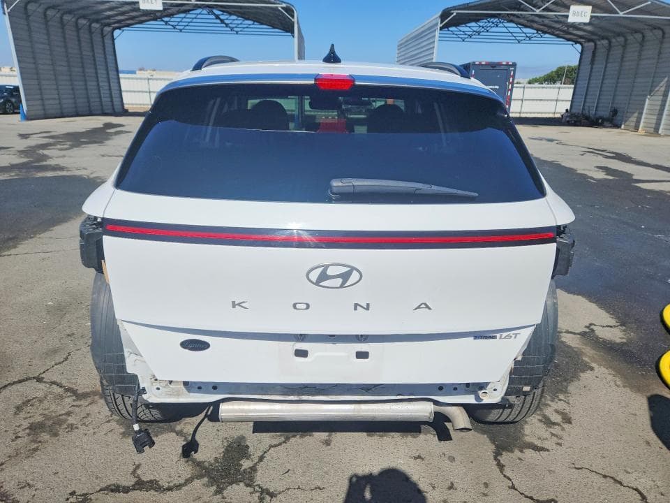 2024 HYUNDAI KONA LIMITED 6