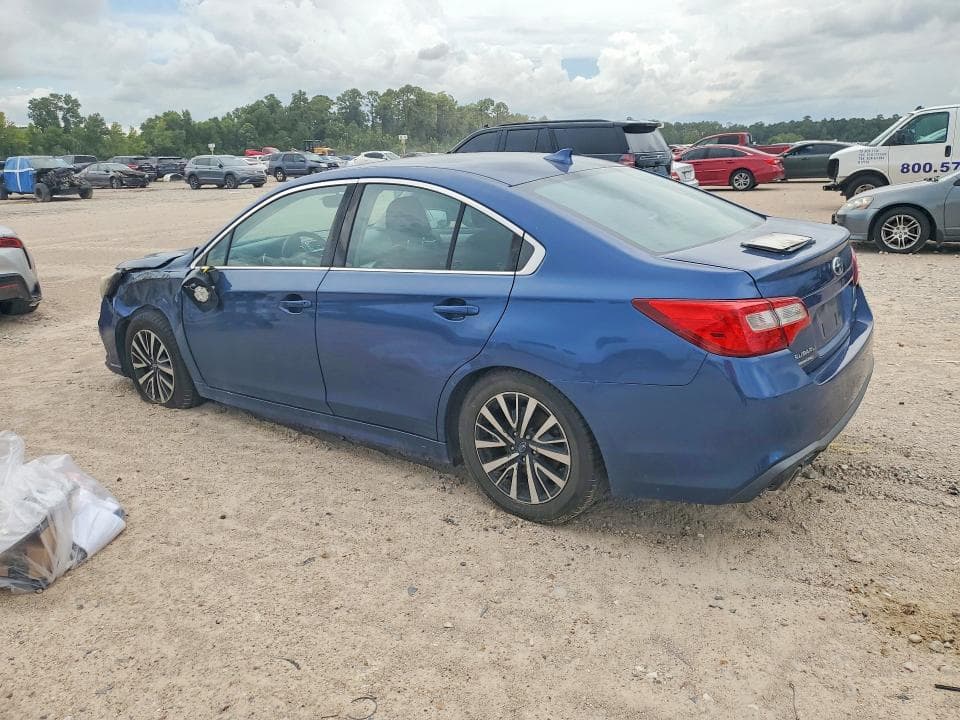 2019 SUBARU LEGACY 2.5I PREMIUM 2