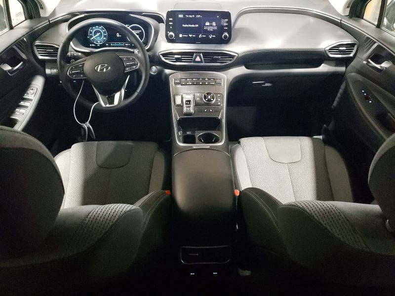 2022 HYUNDAI SANTA FE SEL 8