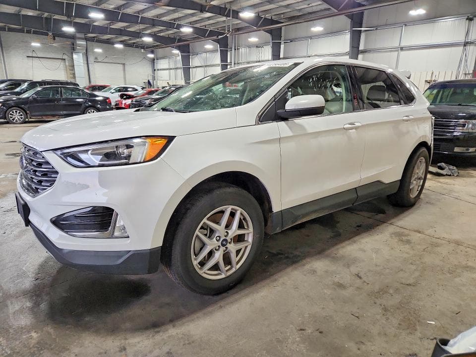 2021 FORD EDGE SEL - 1