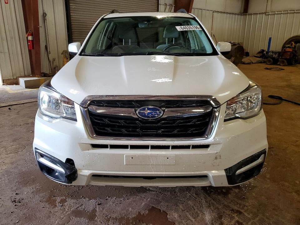 2017 SUBARU FORESTER 2.5I PREMIUM 5