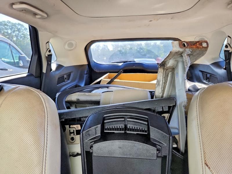 2017 FORD EDGE TITANIUM 10