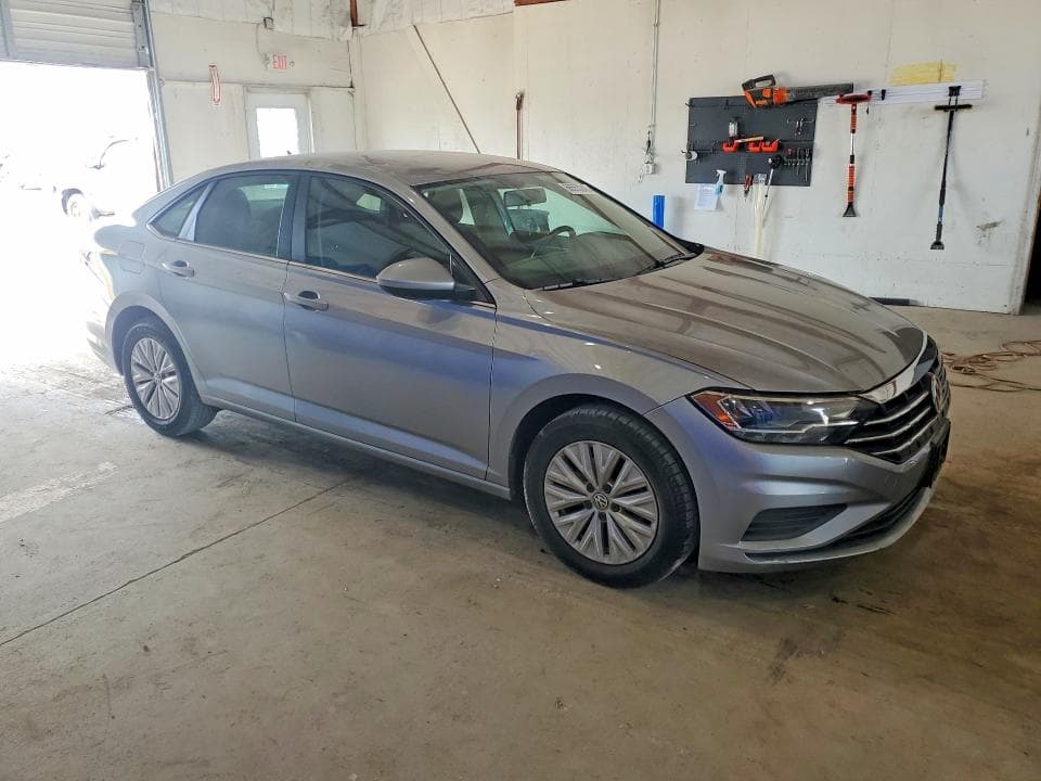 2019 VOLKSWAGEN JETTA S 4