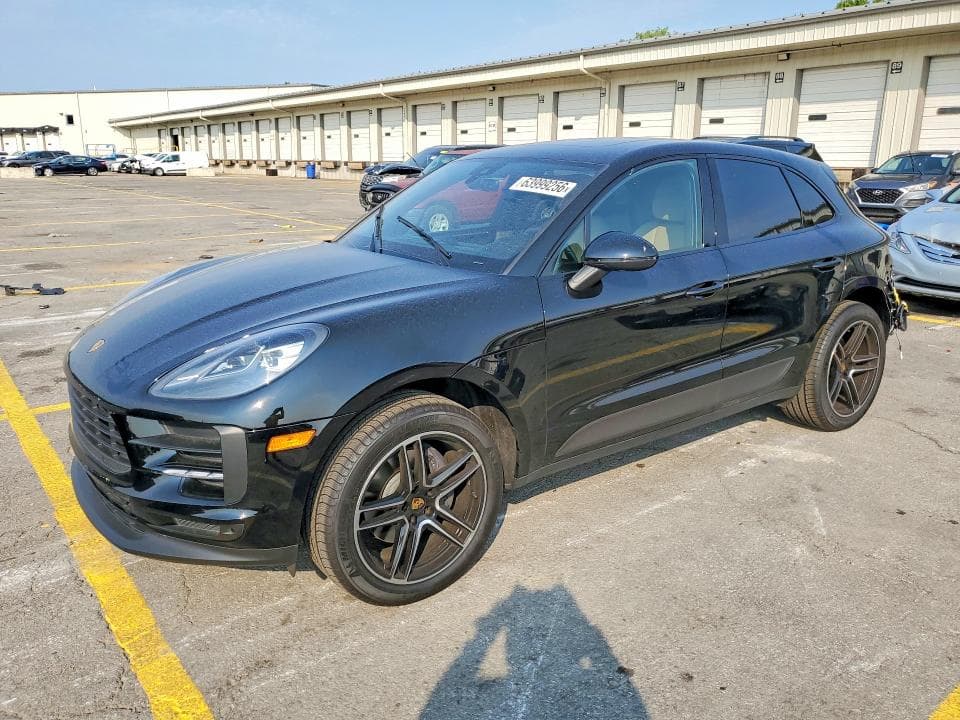 2020 PORSCHE MACAN - 1