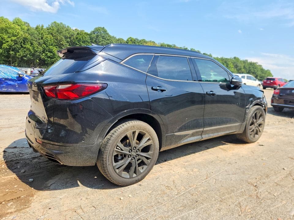 2019 CHEVROLET BLAZER RS 3