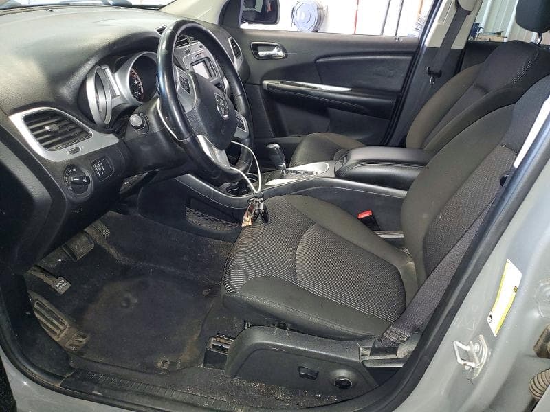2019 DODGE JOURNEY SE 7