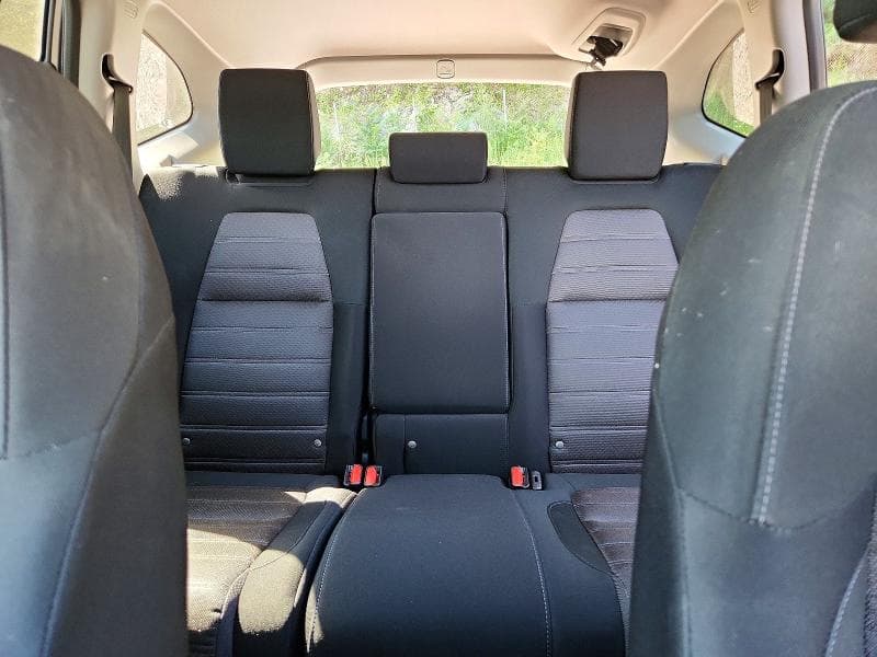 2021 HONDA CR-V EX 10