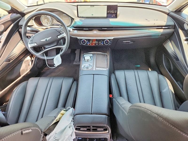 2024 GENESIS G80 2.5T 8