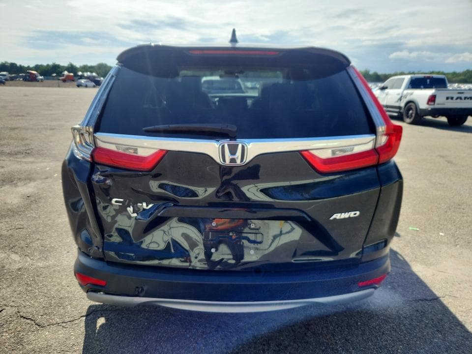 2018 HONDA CR-V EX 6