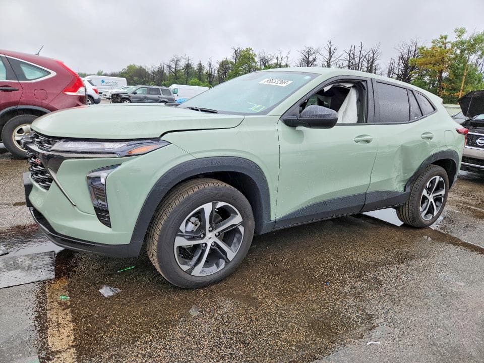 2024 CHEVROLET TRAX 1RS - 1