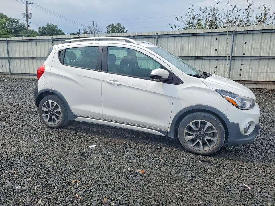 2021 CHEVROLET SPARK ACTIV 4