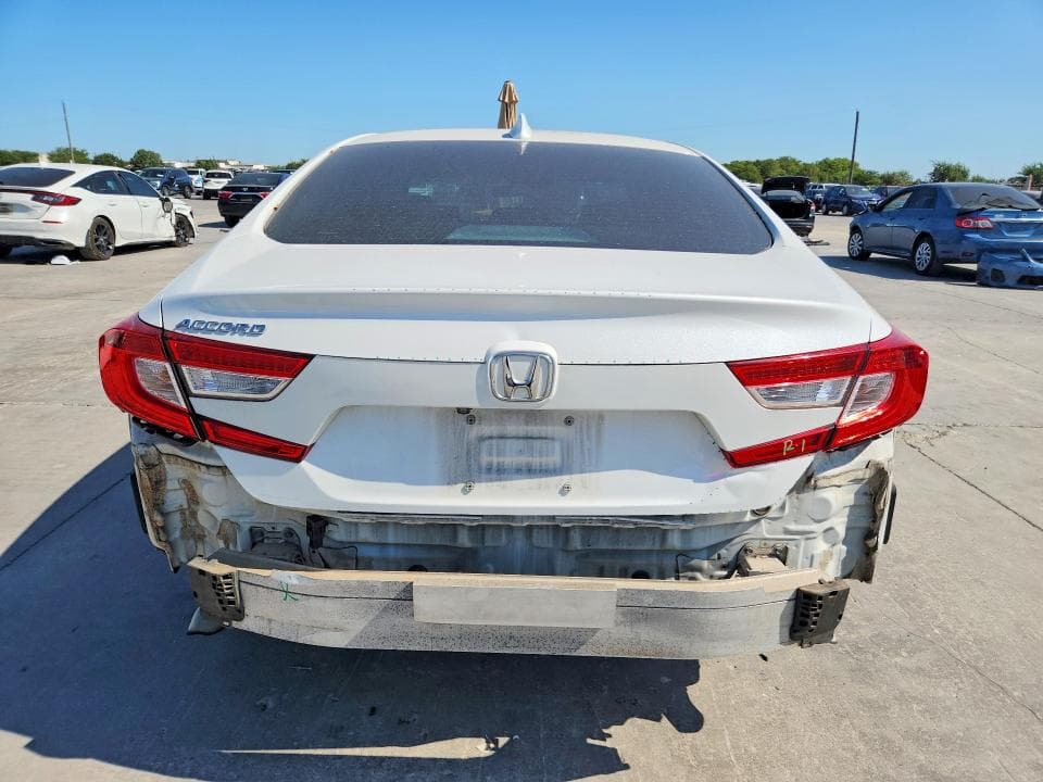 2020 HONDA ACCORD LX 6
