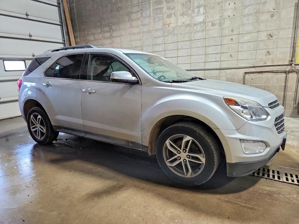 2017 CHEVROLET EQUINOX PREMIER 4