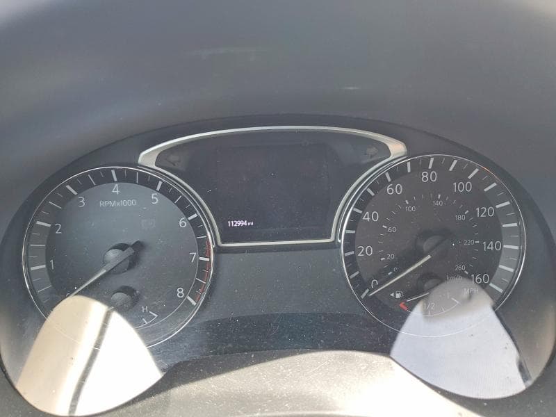 2018 NISSAN ALTIMA 2.5 SL 9