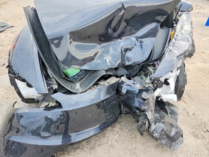 2024 TESLA MODEL 3 11