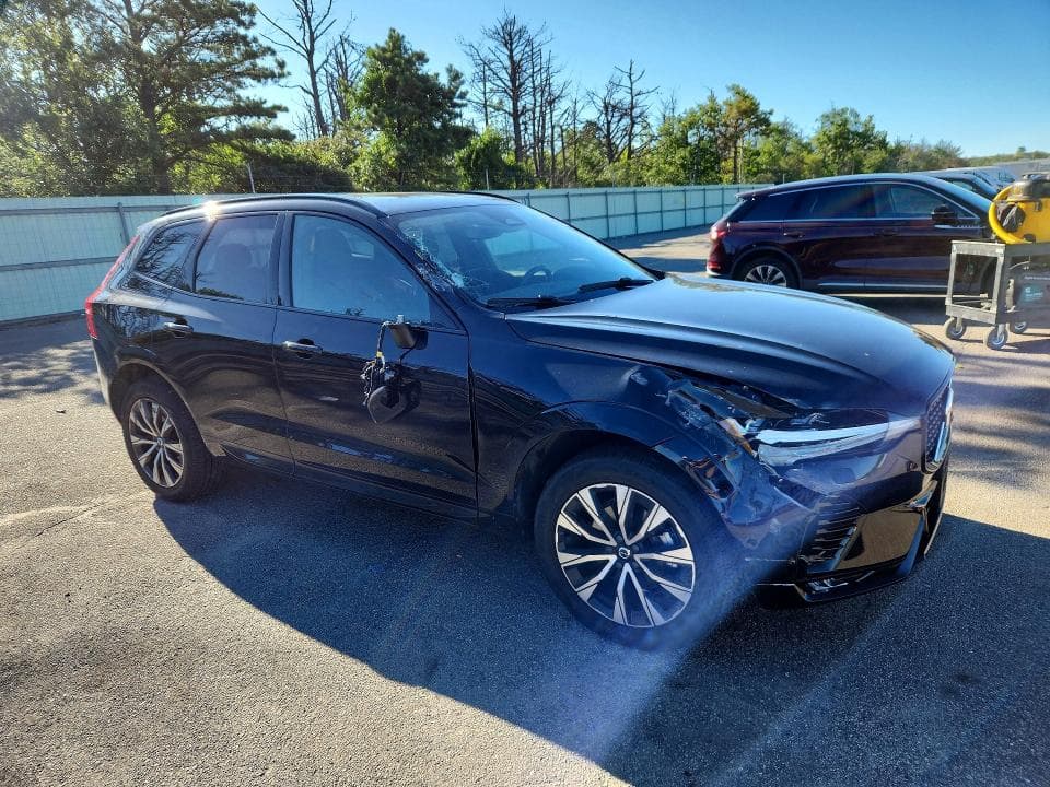 2024 VOLVO XC60 PLUS 4