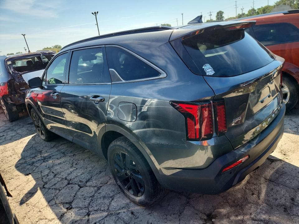 2021 KIA SORENTO S 2