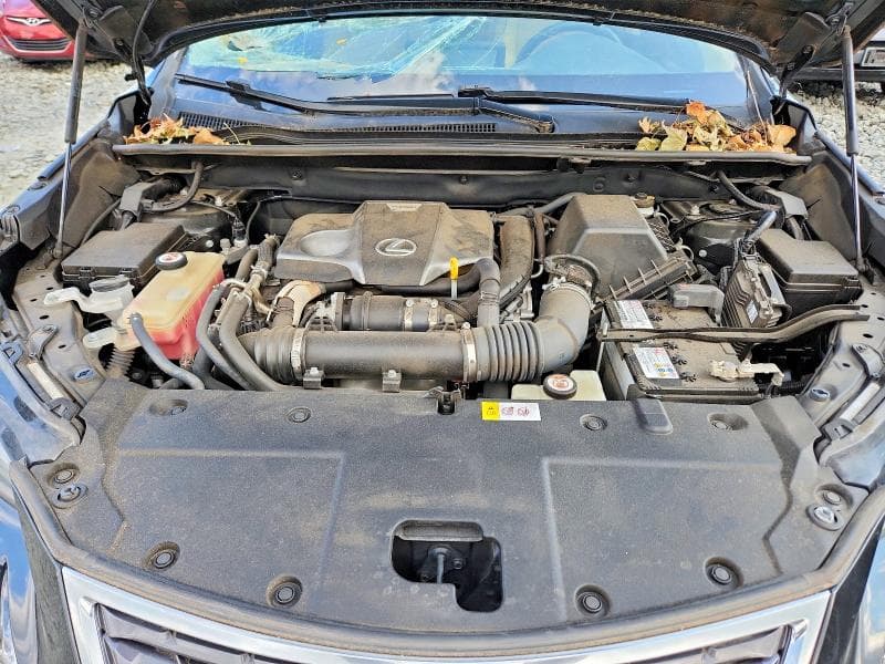 2019 LEXUS NX 300 BASE 11