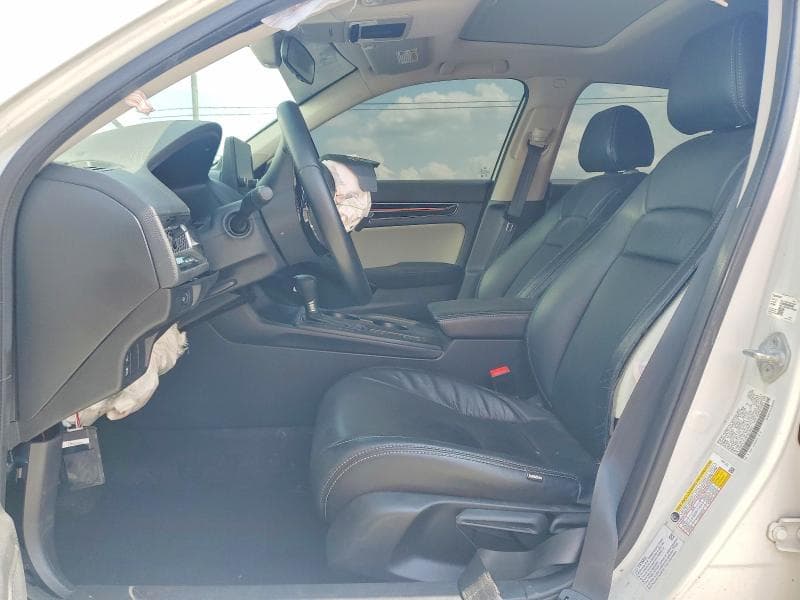 2023 HONDA CIVIC EX 7