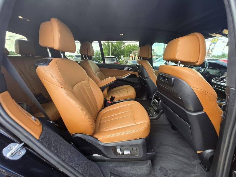 2020 BMW X7 XDRIVE40I 6