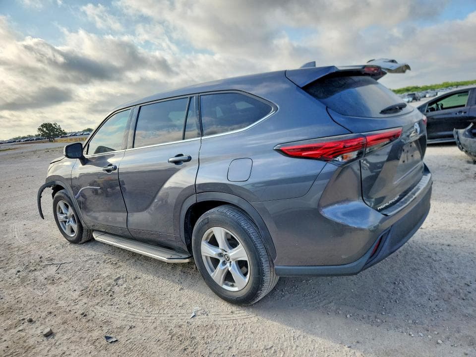2021 TOYOTA HIGHLANDER L 2