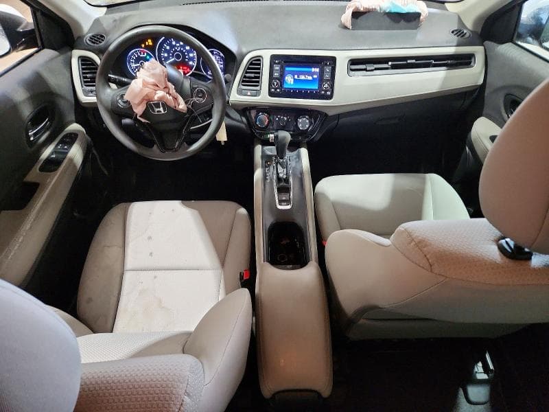 2020 HONDA HR-V LX 8