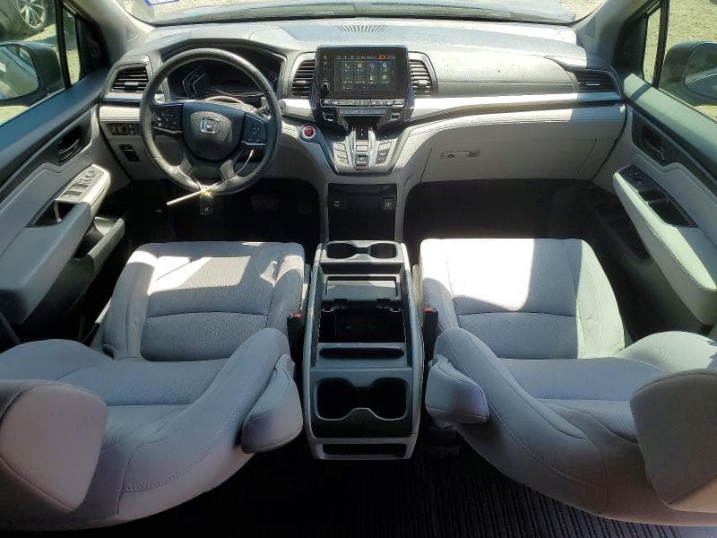 2021 HONDA ODYSSEY EX 8