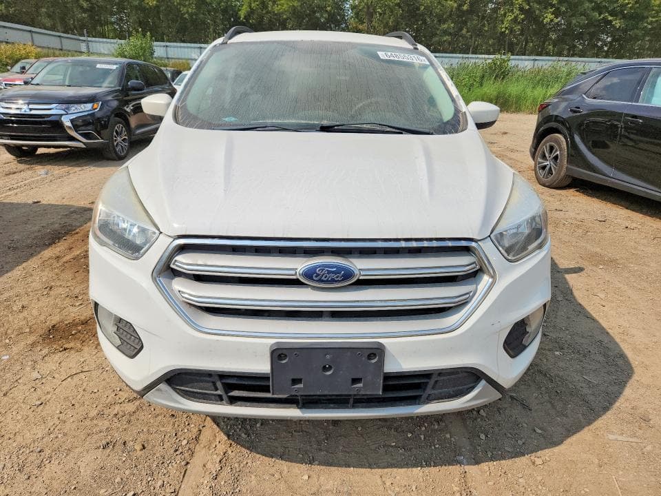 2018 FORD ESCAPE SE 5