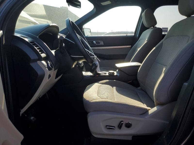 2018 FORD EXPLORER XLT 7