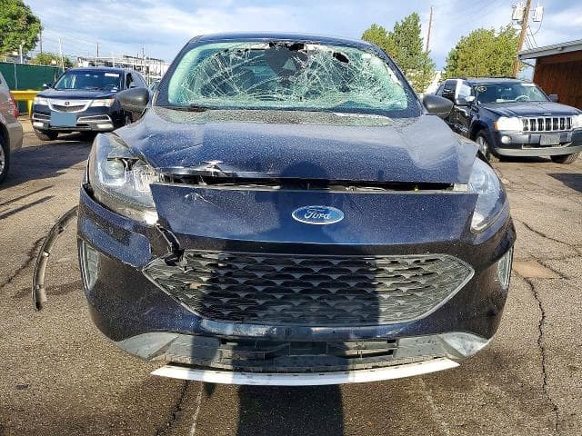 2021 FORD ESCAPE S 5