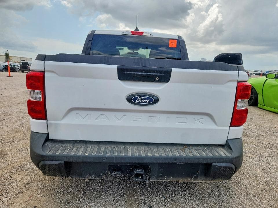 2025 FORD MAVERICK XLT 6