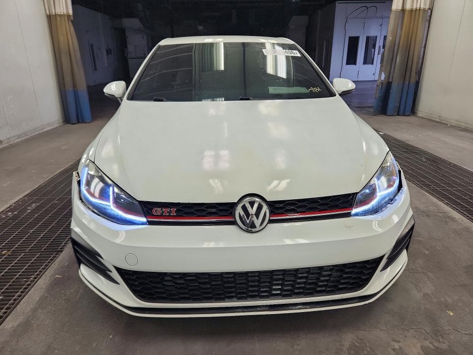 2020 VOLKSWAGEN GTI S 5