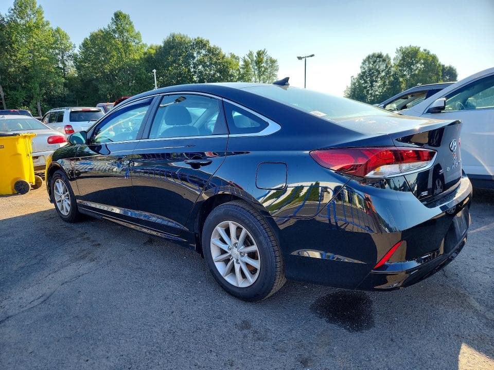2019 HYUNDAI SONATA SE 2