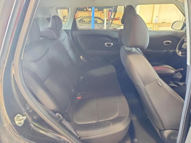 2019 KIA SOUL BASE 11