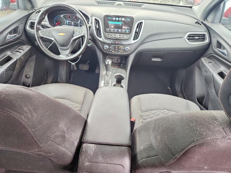 2018 CHEVROLET EQUINOX LT 8