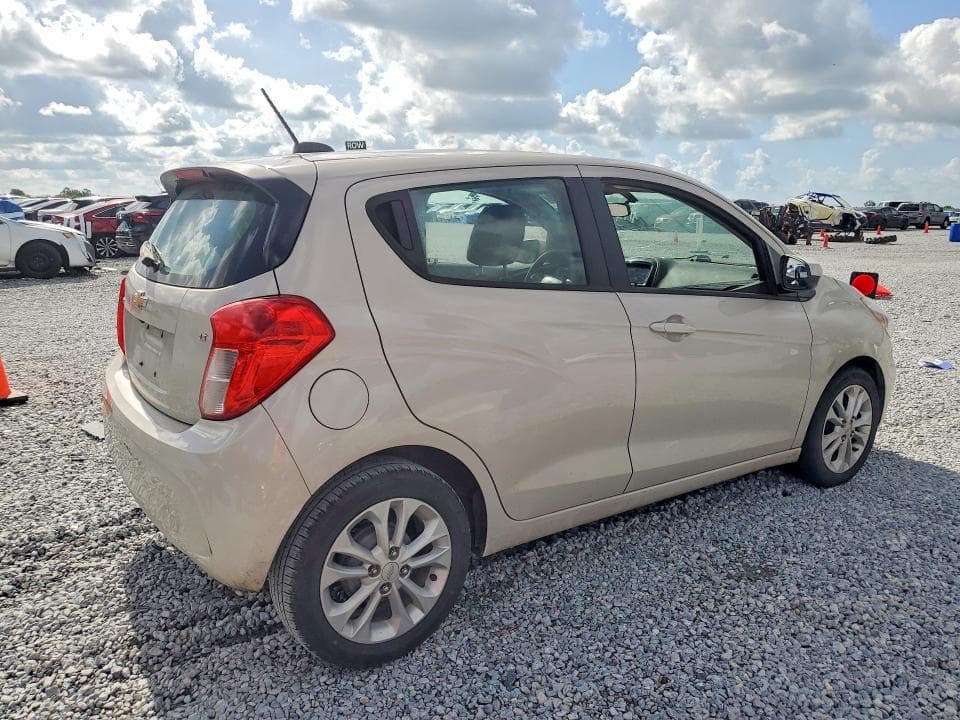2020 CHEVROLET SPARK 1LT 3