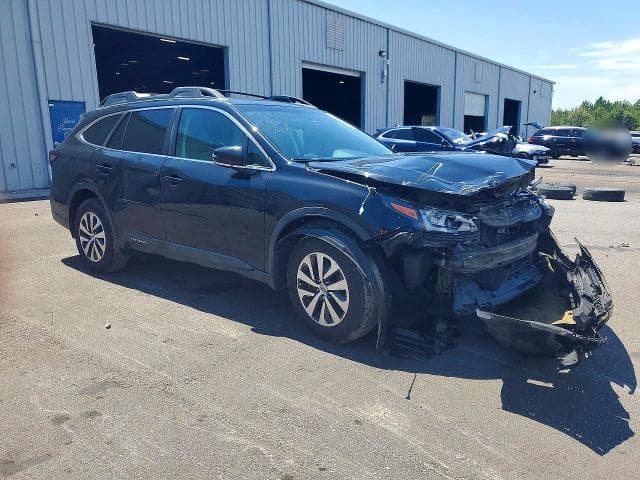 2020 SUBARU OUTBACK PREMIUM 4