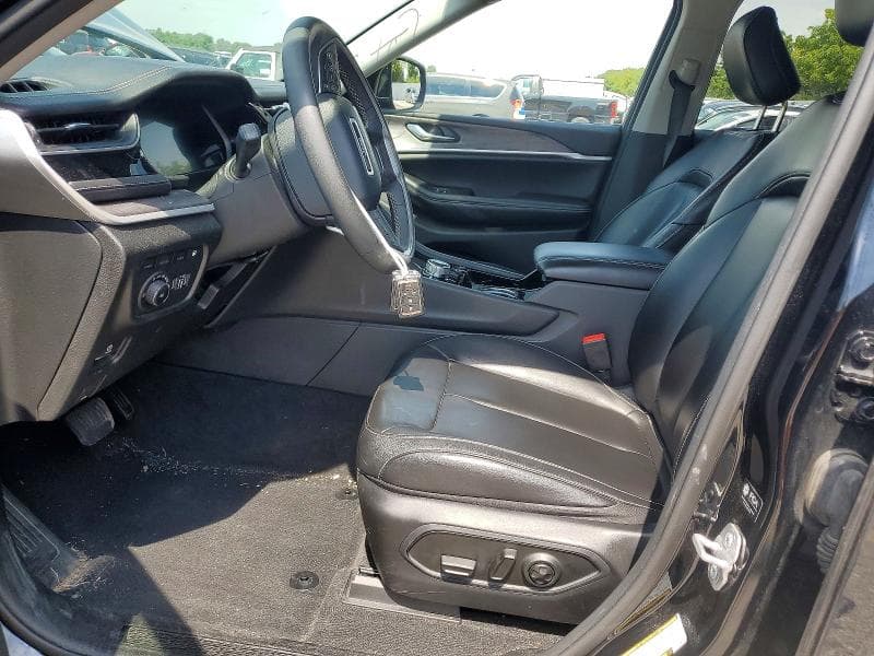 2023 JEEP GRAND CHEROKEE LIMITED 4XE 7