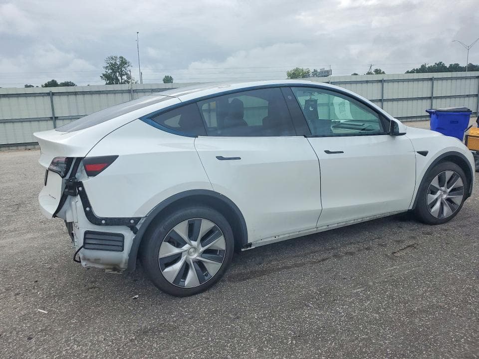 2021 TESLA MODEL  Y 3