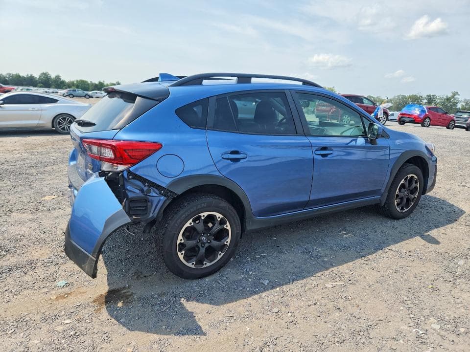 2021 SUBARU CROSSTREK PREMIUM 3