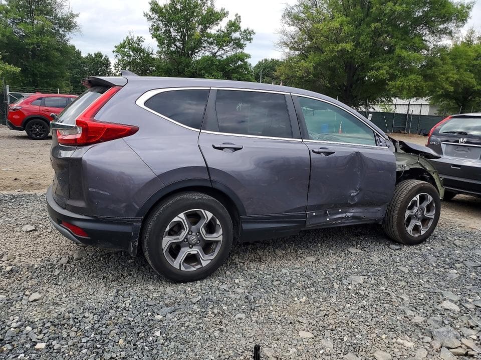 2017 HONDA CR-V EX 3