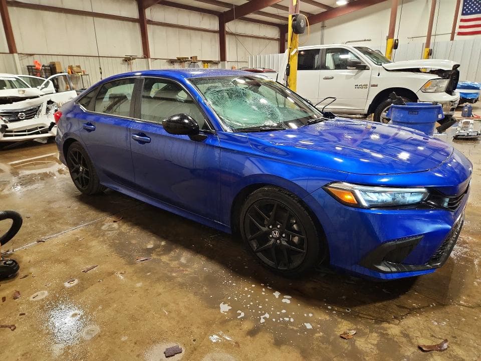 2024 HONDA CIVIC SPORT 4
