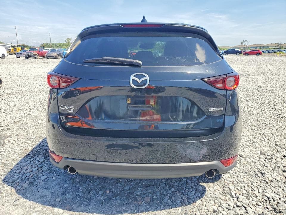 2021 MAZDA CX-5 TOURING 6
