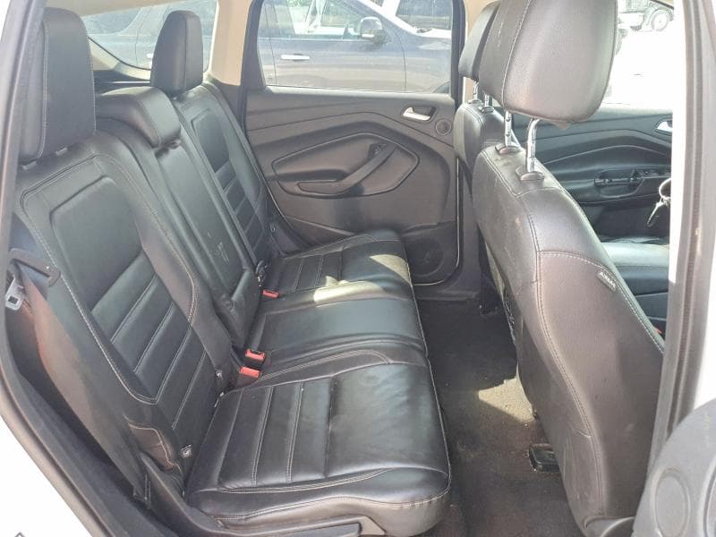2017 FORD ESCAPE TITANIUM 11