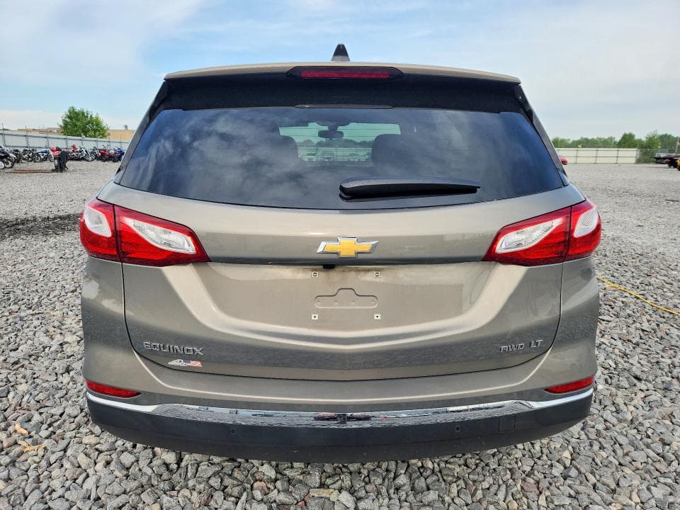 2018 CHEVROLET EQUINOX LT 6
