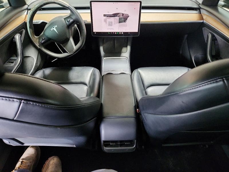 2022 TESLA MODEL 3 8