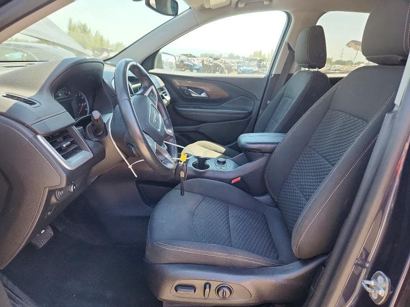 2018 GMC TERRAIN SLE 7