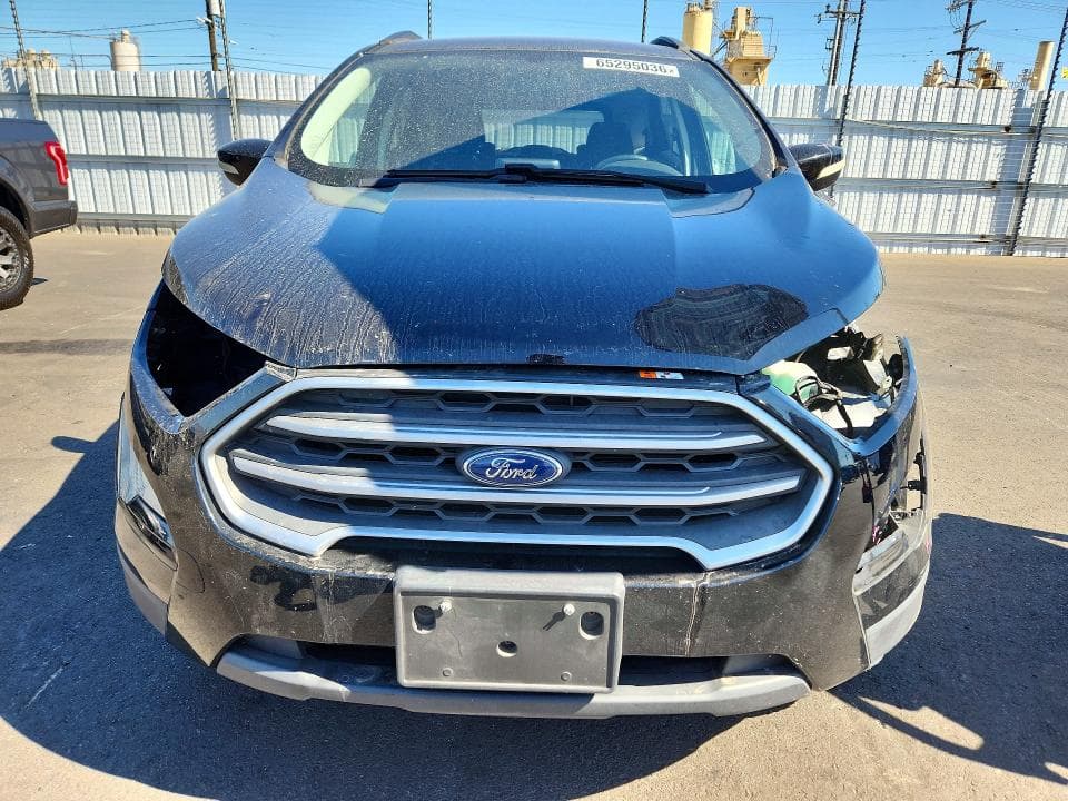 2018 FORD ECOSPORT SE 5