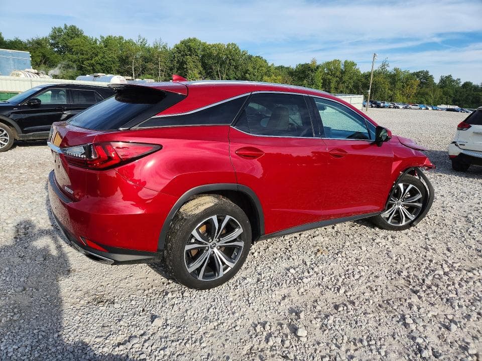 2021 LEXUS RX 350 3